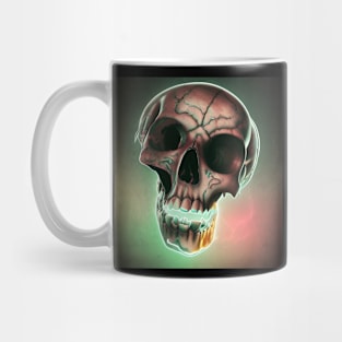 Cheerfully deceased Mug